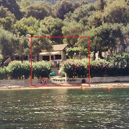 Studio Nausica... A Sense Of Paradise! Agia Pelagia Chlomou Exterior photo