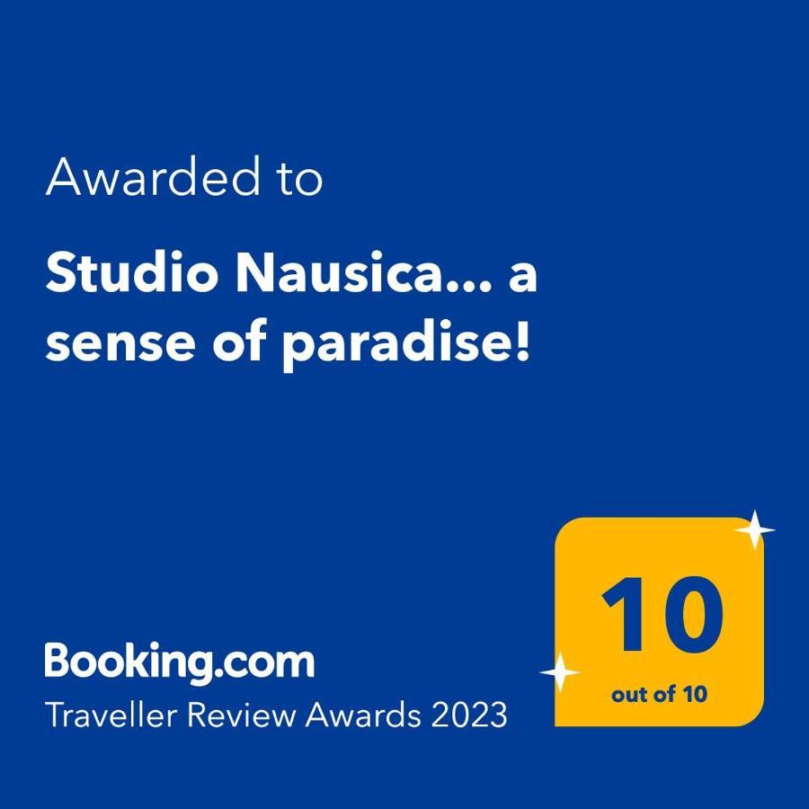 Studio Nausica... A Sense Of Paradise! Agia Pelagia Chlomou Exterior photo