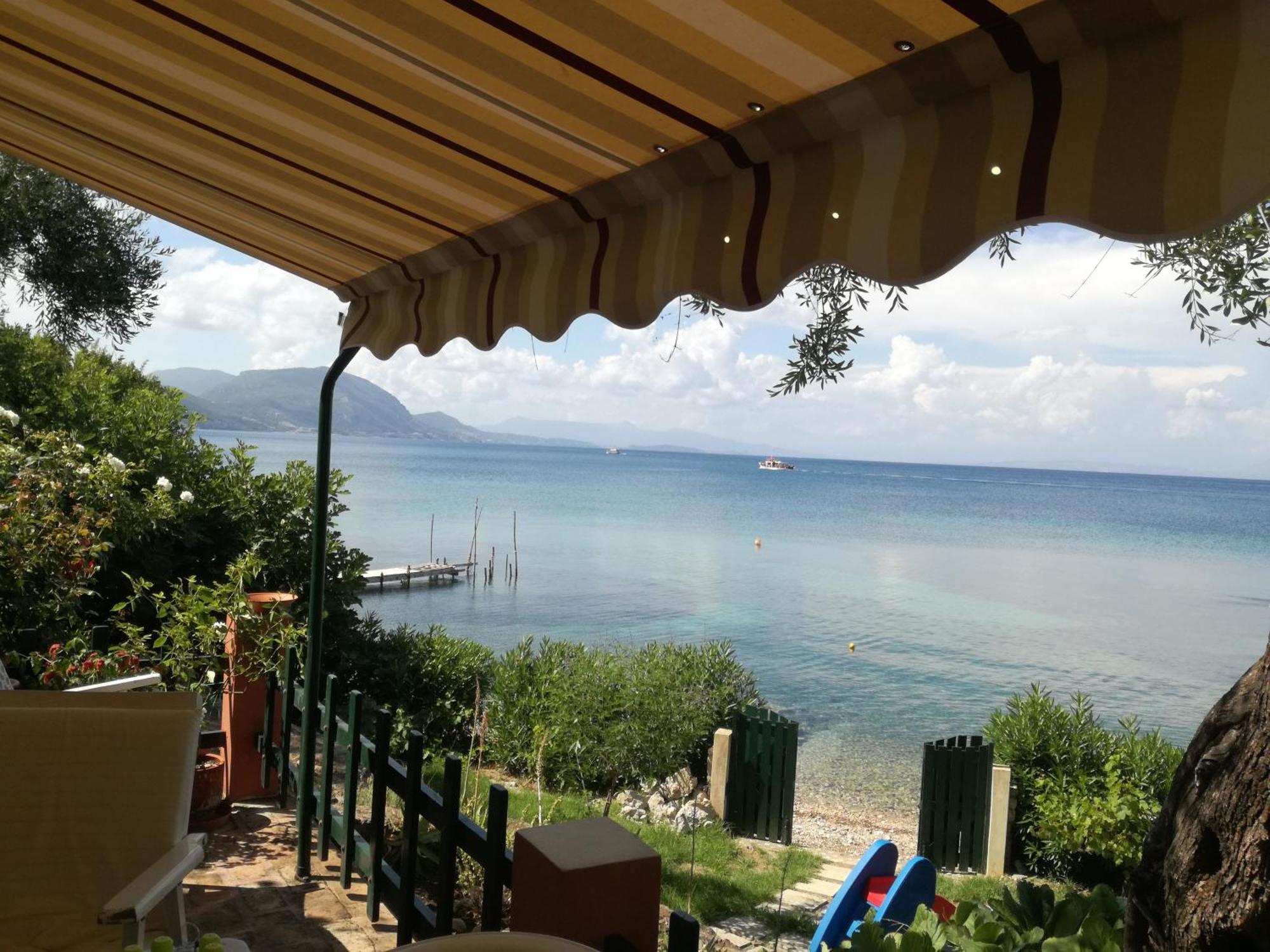 Studio Nausica... A Sense Of Paradise! Agia Pelagia Chlomou Exterior photo