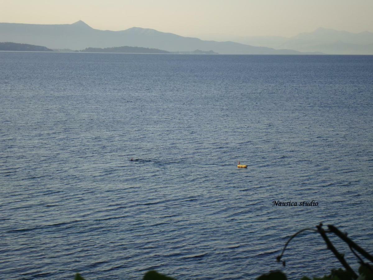 Studio Nausica... A Sense Of Paradise! Agia Pelagia Chlomou Exterior photo