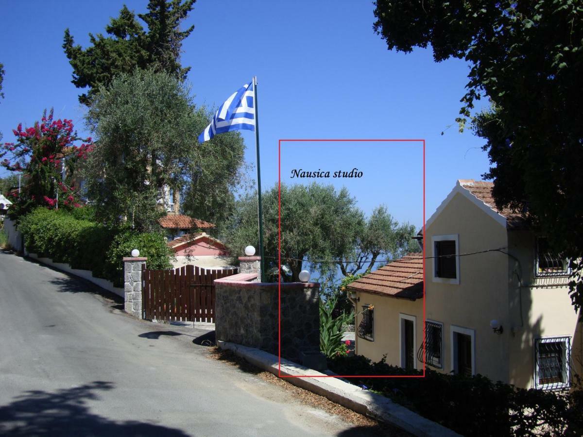 Studio Nausica... A Sense Of Paradise! Agia Pelagia Chlomou Exterior photo