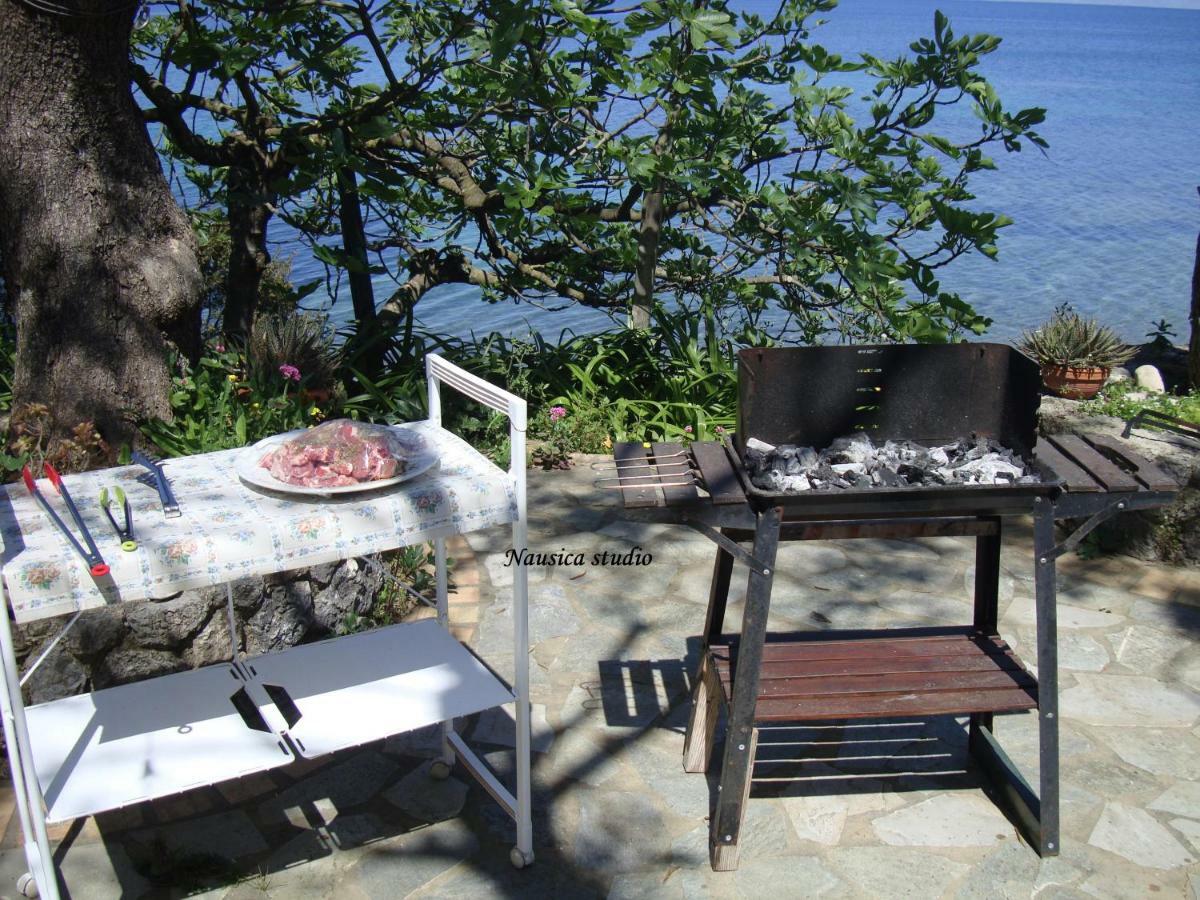 Studio Nausica... A Sense Of Paradise! Agia Pelagia Chlomou Exterior photo