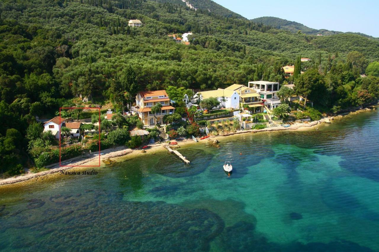 Studio Nausica... A Sense Of Paradise! Agia Pelagia Chlomou Exterior photo