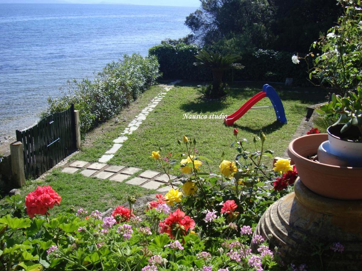 Studio Nausica... A Sense Of Paradise! Agia Pelagia Chlomou Exterior photo